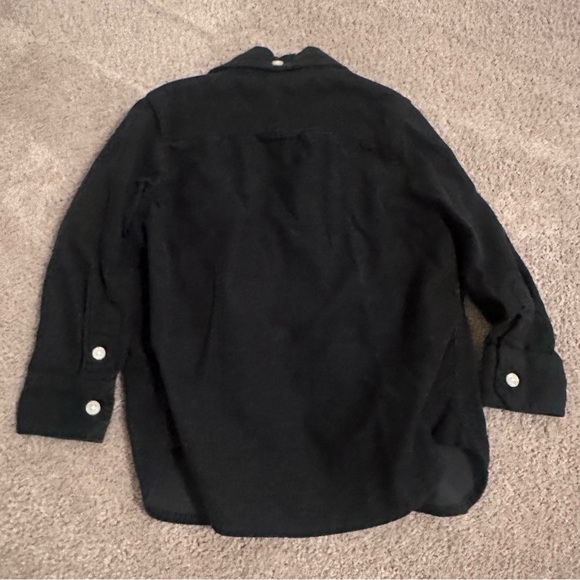 Janie and jack corduroy shirt - Picture 3 of 3